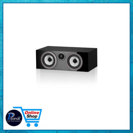 ลำโพง Bowers & Wilkins HTM-72 S3 (สีดำ เงา)_1